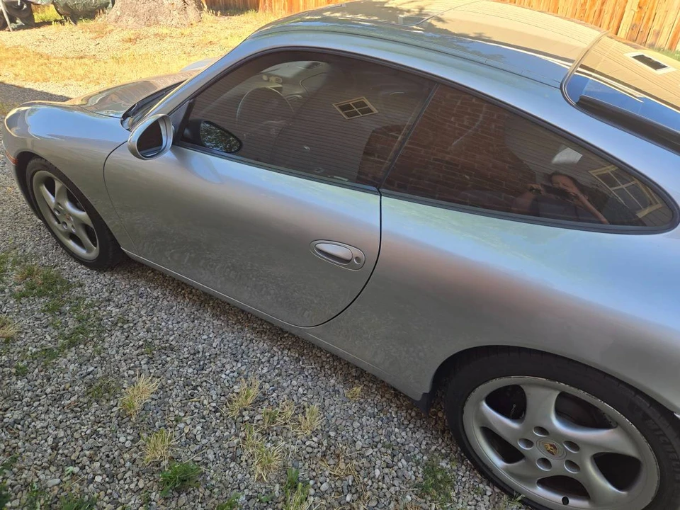 2000 Porsche 996 Carrera - Image 2 of 8