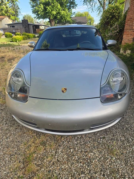 2000 Porsche 996 Carrera - Image 2 of 9