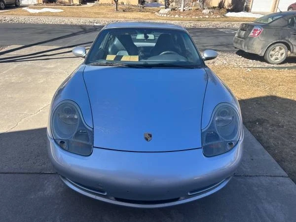 2001 Porsche 996 Carrera 4 - Image 3 of 9
