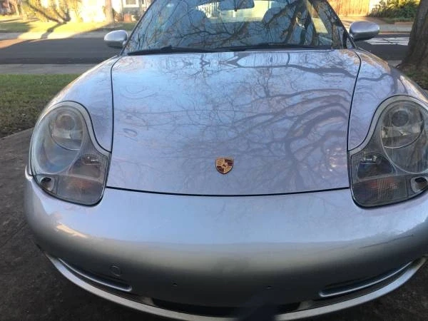 2001 Porsche 996 Carrera 4 - Image 8 of 9