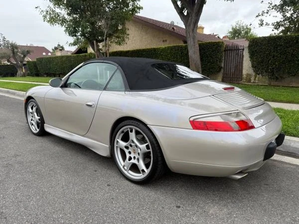 1999 Porsche 996 Carrera - Image 8 of 21