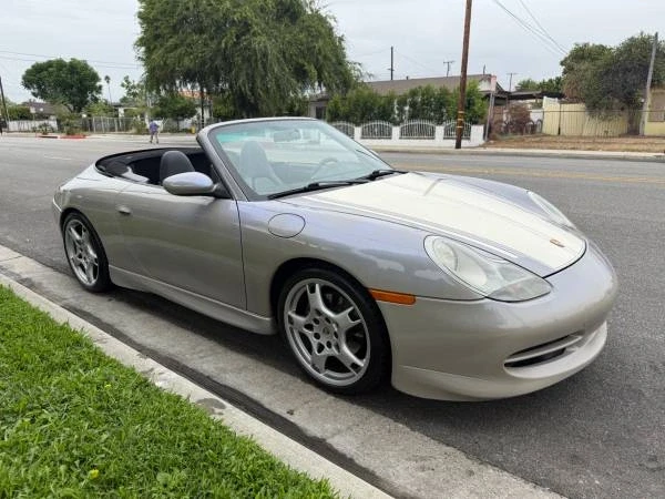 1999 Porsche 996 Carrera - Image 6 of 21