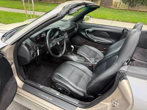 1999 Porsche 996 Carrera - Image 11 of 21