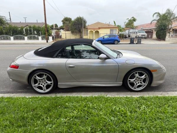 1999 Porsche 996 Carrera - Image 10 of 21