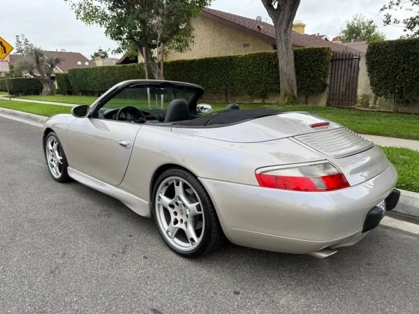 1999 Porsche 996 Carrera - Image 2 of 21