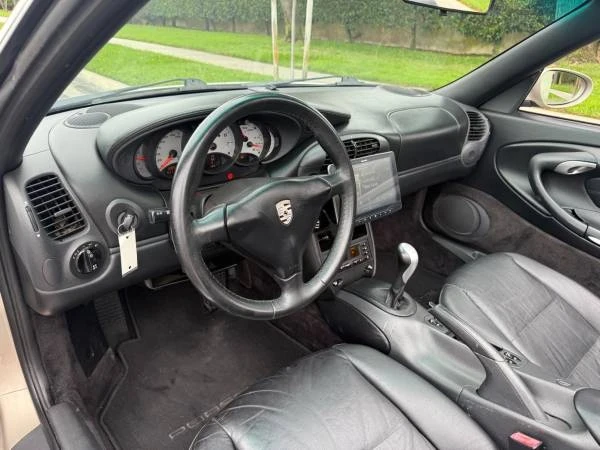 1999 Porsche 996 Carrera - Image 12 of 21