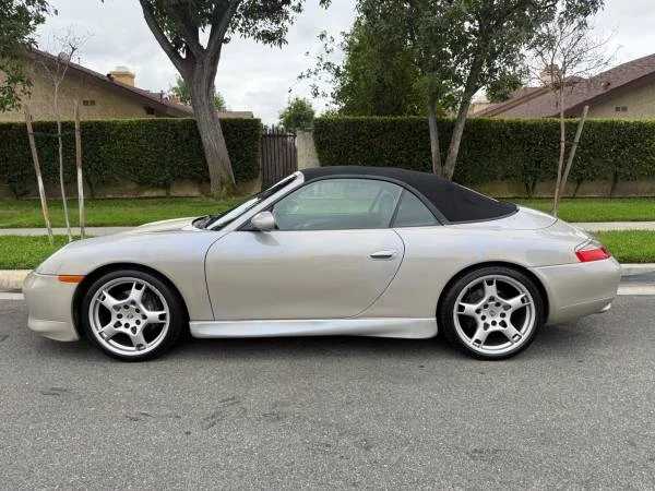 1999 Porsche 996 Carrera - Image 7 of 21