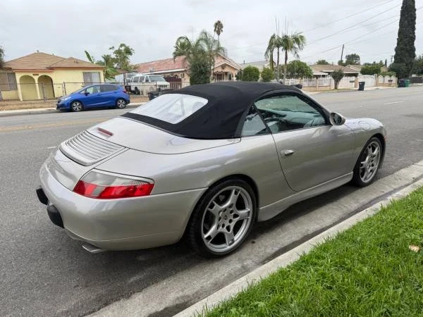 1999 Porsche 996 Carrera - Image 9 of 21