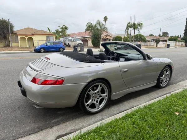 1999 Porsche 996 Carrera - Image 4 of 21