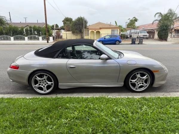 1999 Porsche 996 Carrera - Image 10 of 21