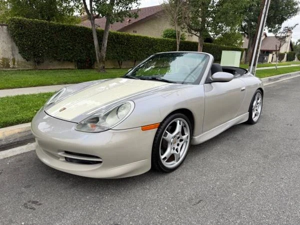 1999 Porsche 996 Carrera - Image 3 of 21