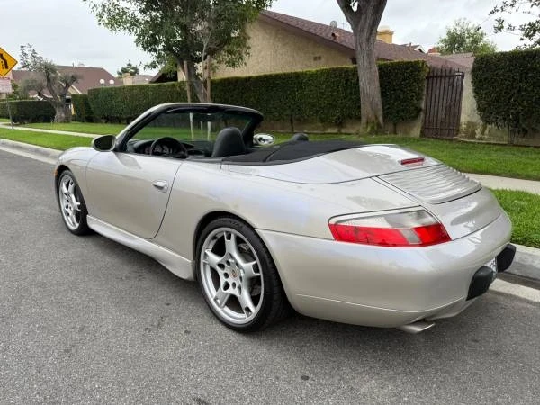 1999 Porsche 996 Carrera - Image 2 of 21