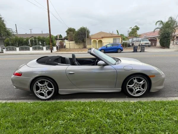 1999 Porsche 996 Carrera - Image 5 of 21