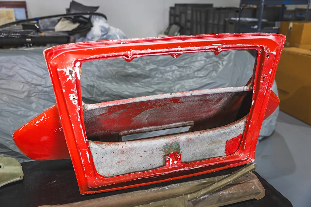 0 Parts & Memorabilia Bodywork - Image 19 of 31