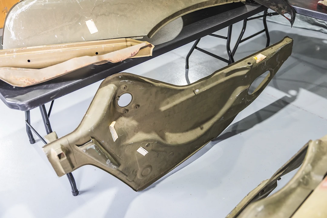 0 Parts & Memorabilia Bodywork - Image 7 of 31
