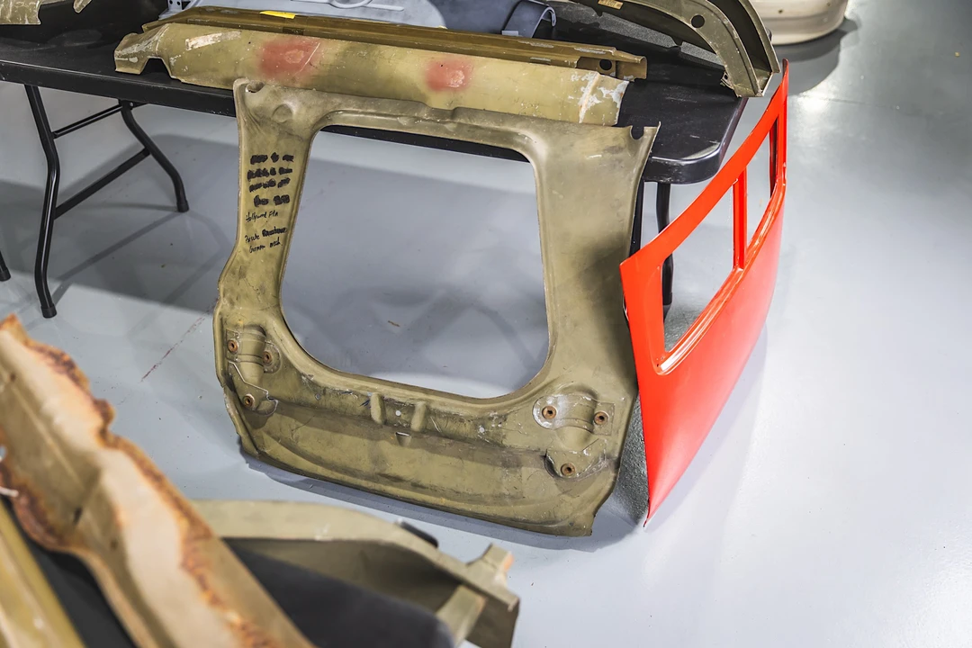 0 Parts & Memorabilia Bodywork - Image 10 of 31