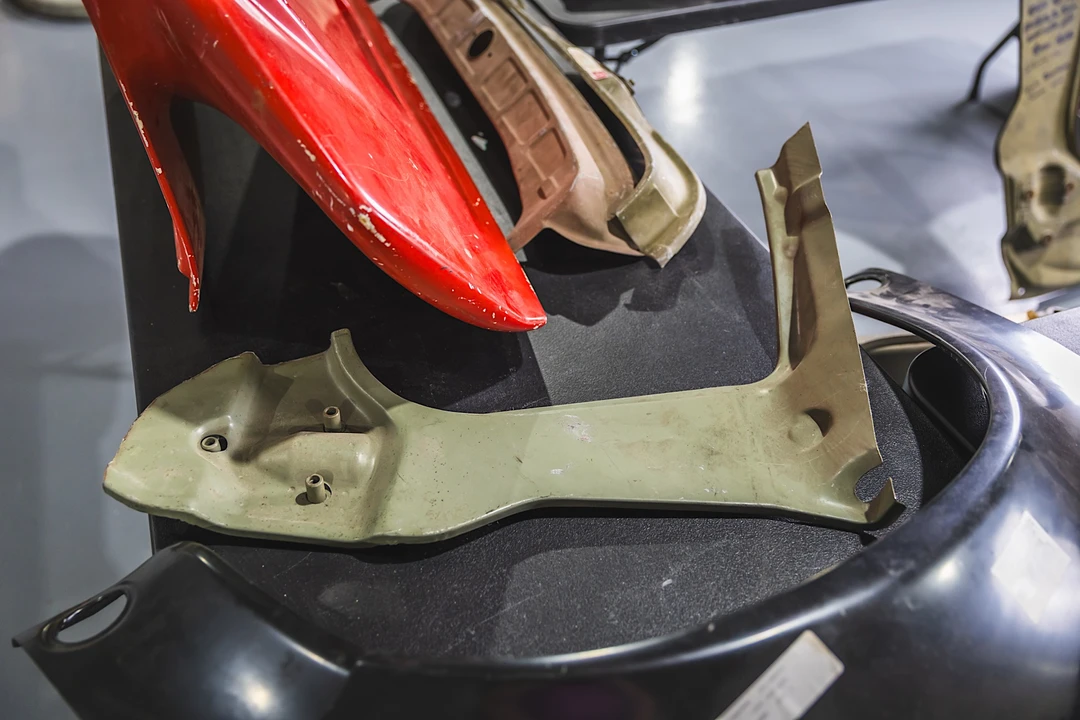 0 Parts & Memorabilia Bodywork - Image 9 of 31