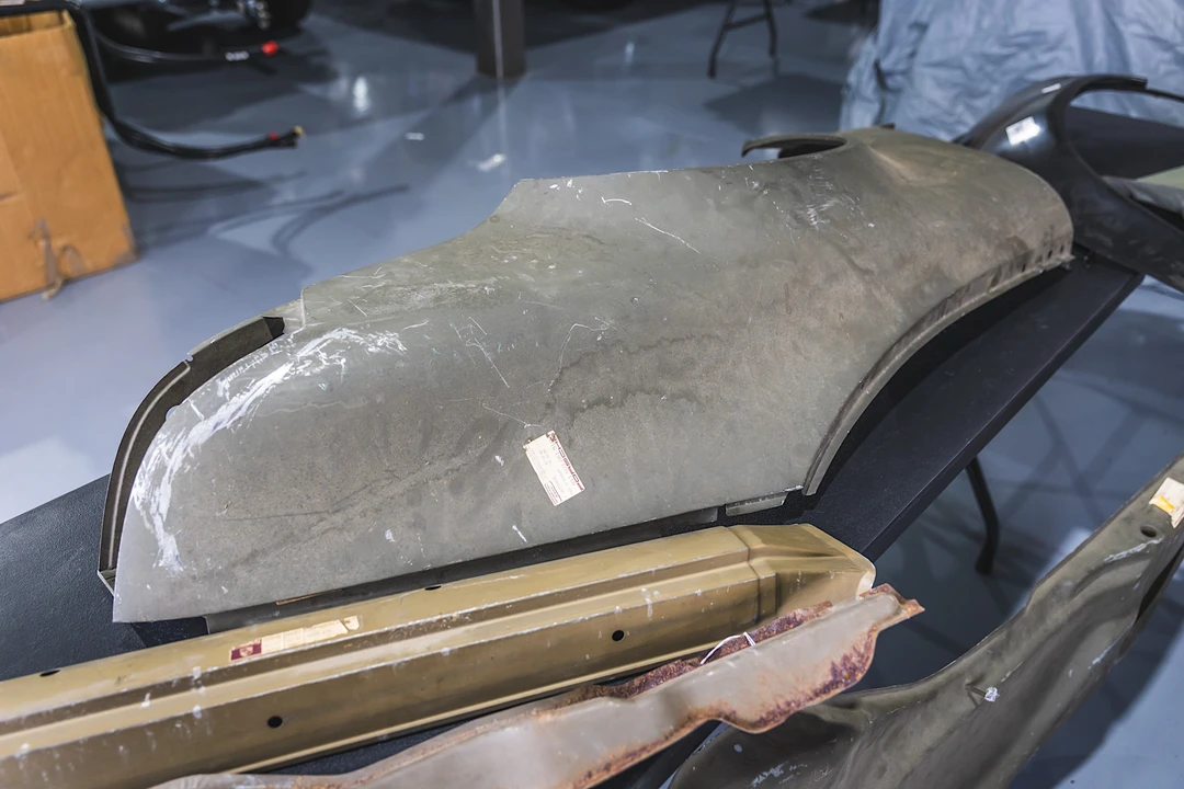 0 Parts & Memorabilia Bodywork - Image 5 of 31