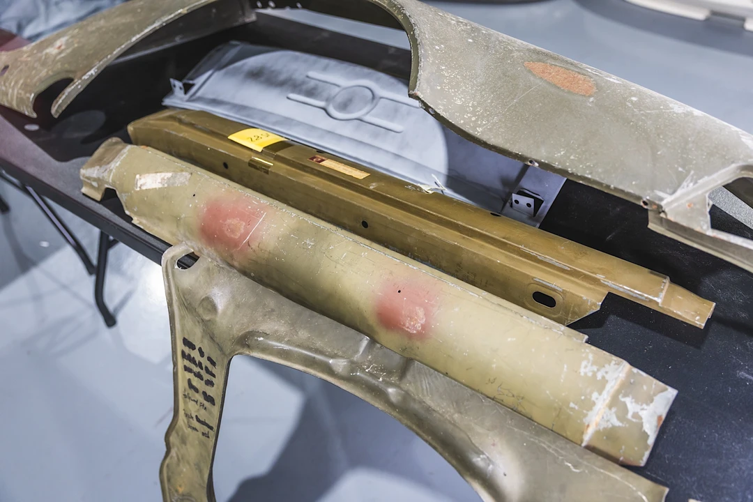 0 Parts & Memorabilia Bodywork - Image 12 of 31