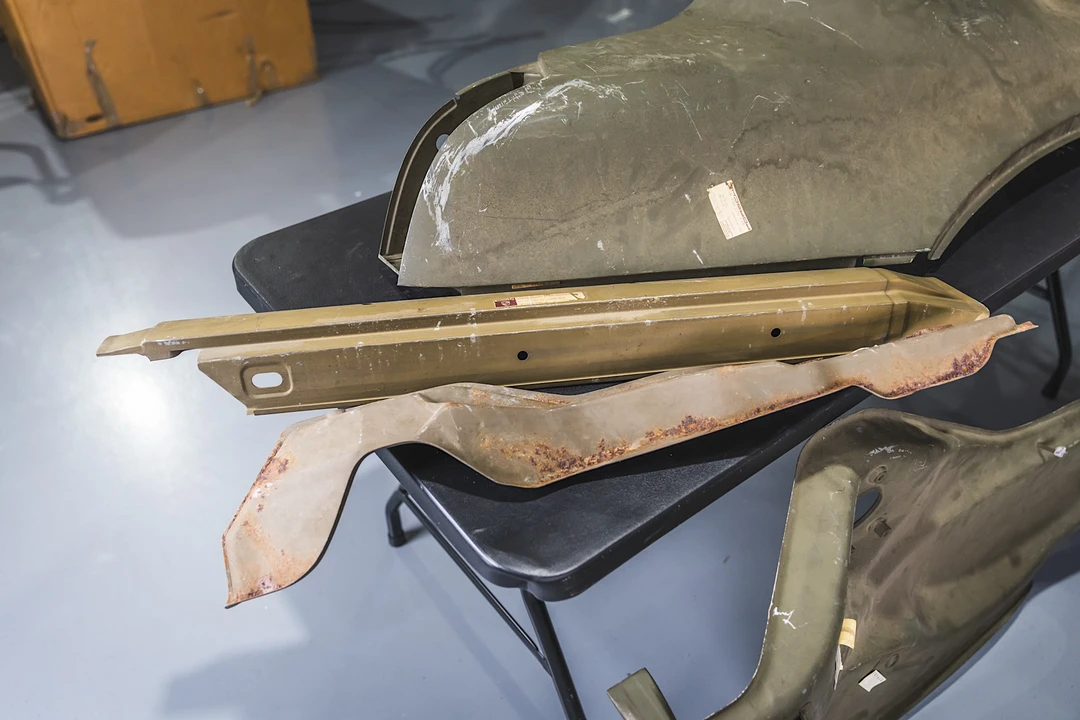 0 Parts & Memorabilia Bodywork - Image 3 of 31