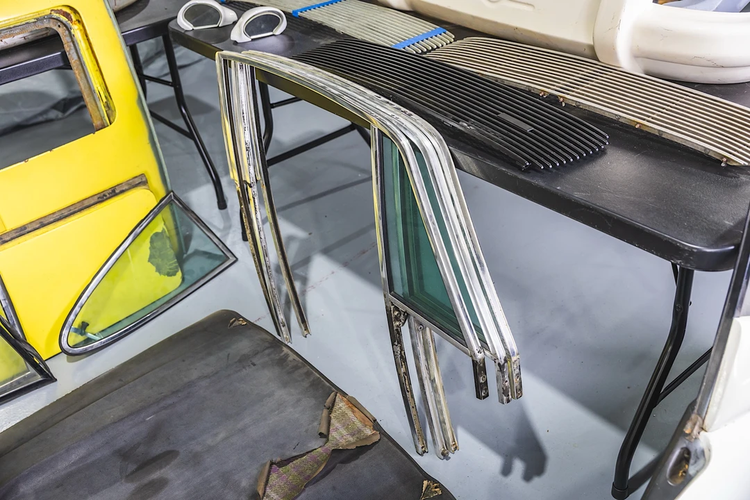 0 Parts & Memorabilia Bodywork - Image 31 of 31
