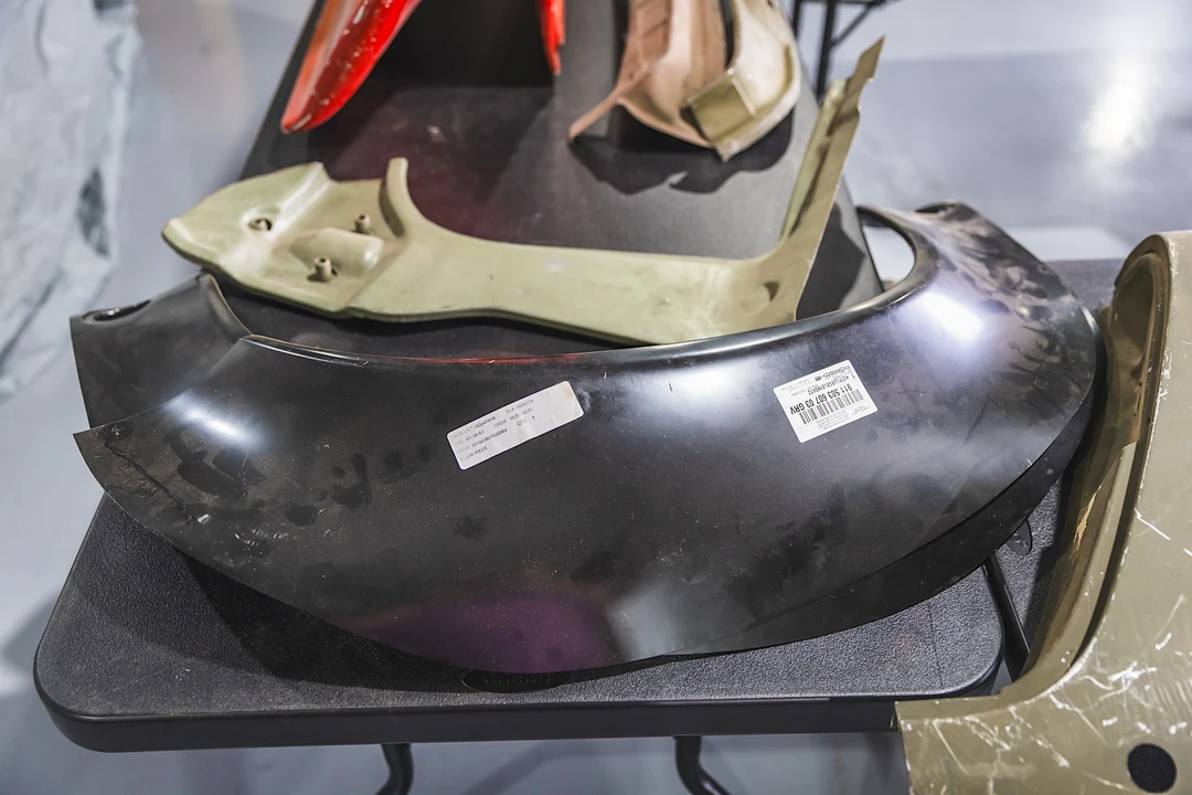 0 Parts & Memorabilia Bodywork - Image 20 of 31