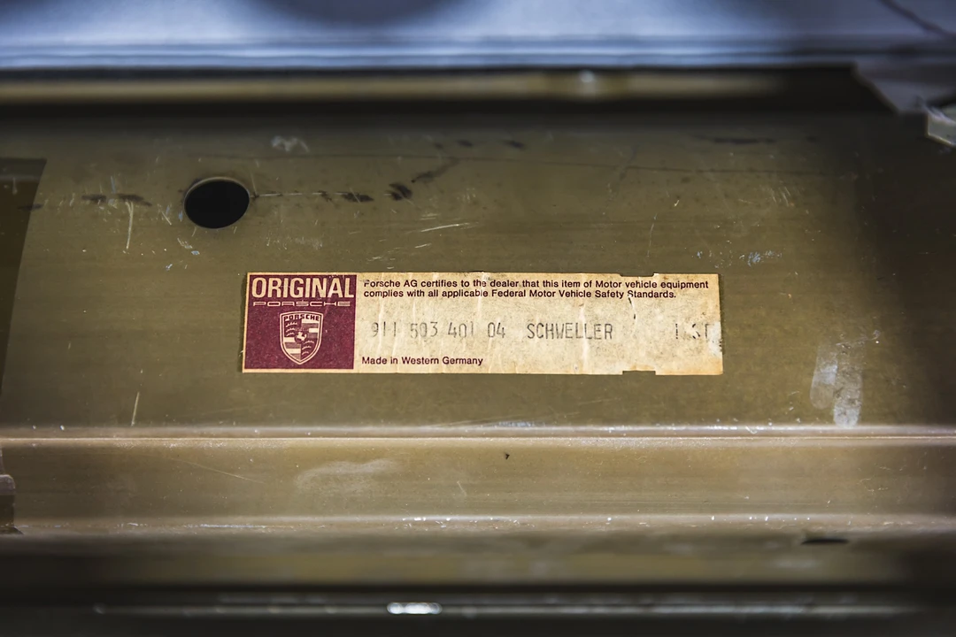 0 Parts & Memorabilia Bodywork - Image 13 of 31