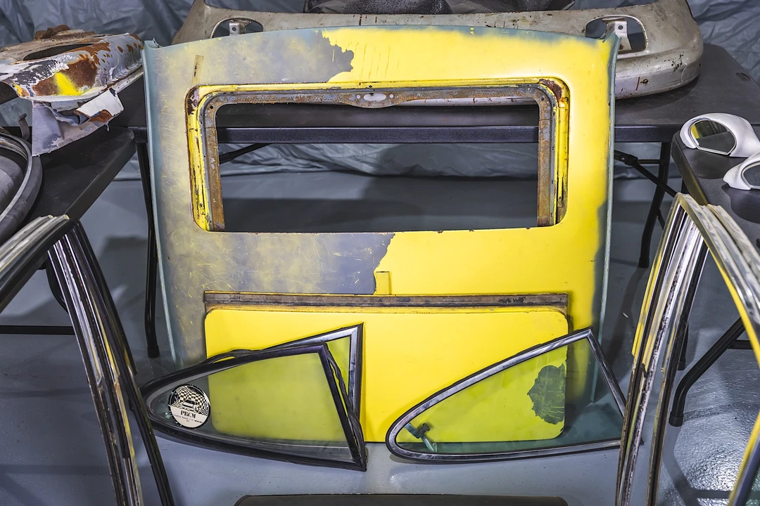 0 Parts & Memorabilia Bodywork - Image 30 of 31