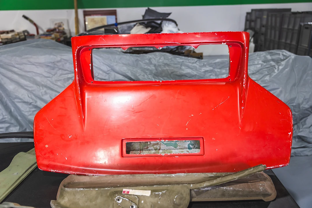 0 Parts & Memorabilia Bodywork - Image 18 of 31