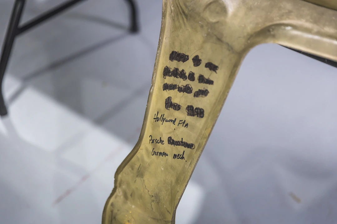 0 Parts & Memorabilia Bodywork - Image 11 of 31
