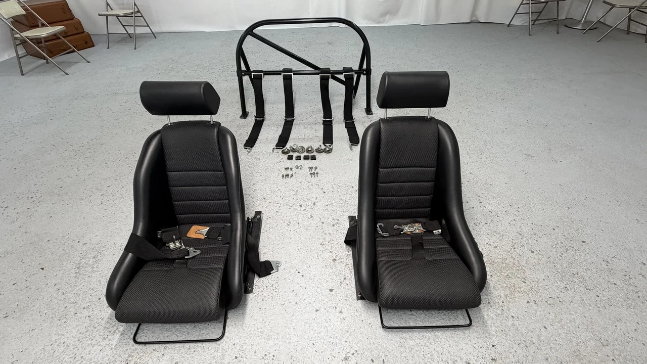 Porsche 911 F-Body SWB - Image 3 of 31