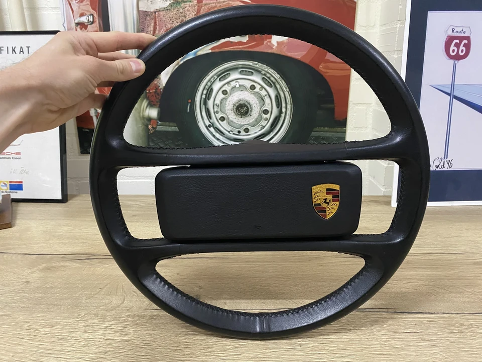 Porsche 930 Turbo - Image 3 of 17