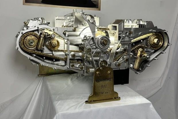 Parts & Memorabilia Artwork - Image 2 of 4
