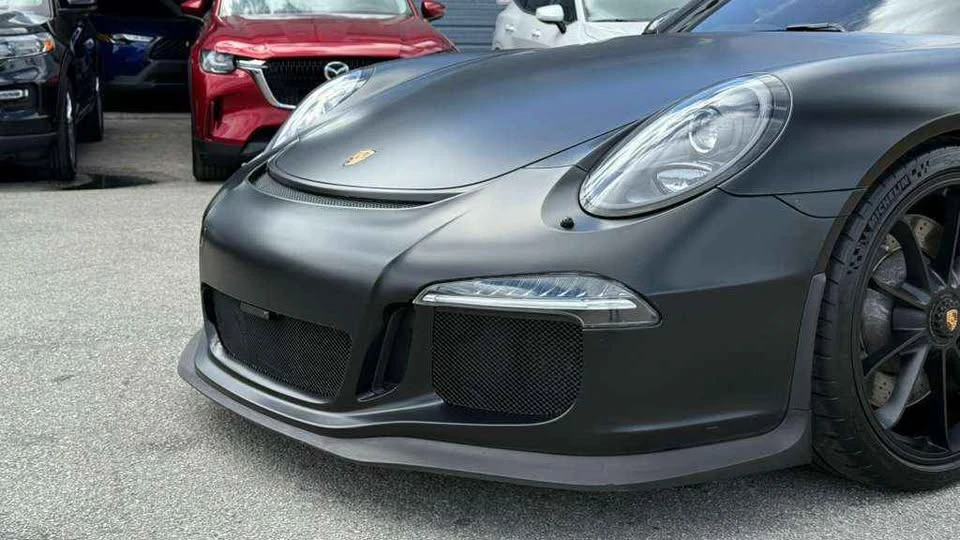 2015 Porsche 991 GT3 - Image 3 of 10