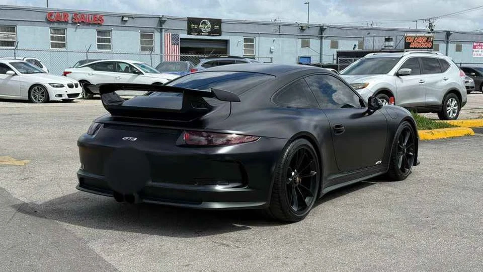 2015 Porsche 991 GT3 - Image 6 of 10