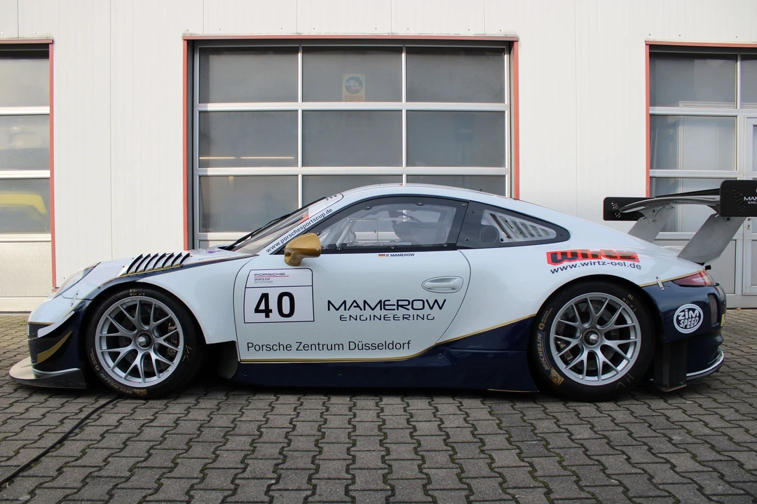 2016 Porsche 991 GT3 RS - Image 2 of 13