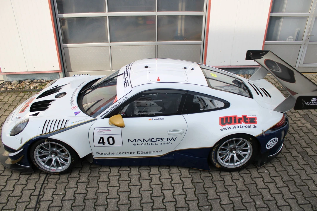 2016 Porsche 991 GT3 RS - Image 7 of 13