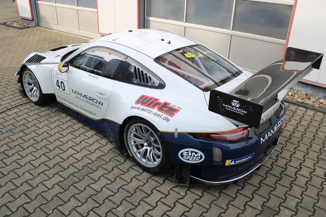 2016 Porsche 991 GT3 RS - Image 8 of 13