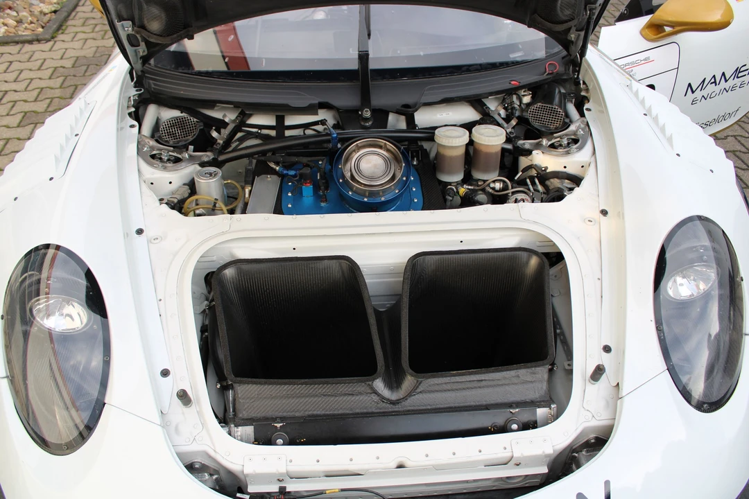 2016 Porsche 991 GT3 RS - Image 12 of 13