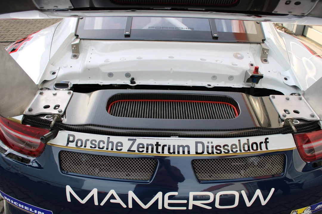 2016 Porsche 991 GT3 RS - Image 13 of 13