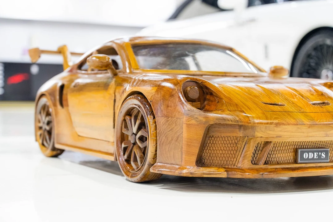 Parts & Memorabilia Artwork - Image 3 of 6