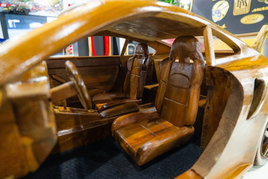 Parts & Memorabilia Artwork - Image 4 of 6