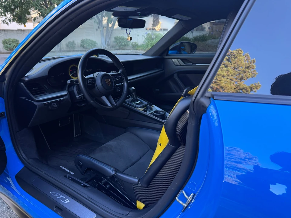 2022 Porsche 992 GT3 - Image 3 of 19