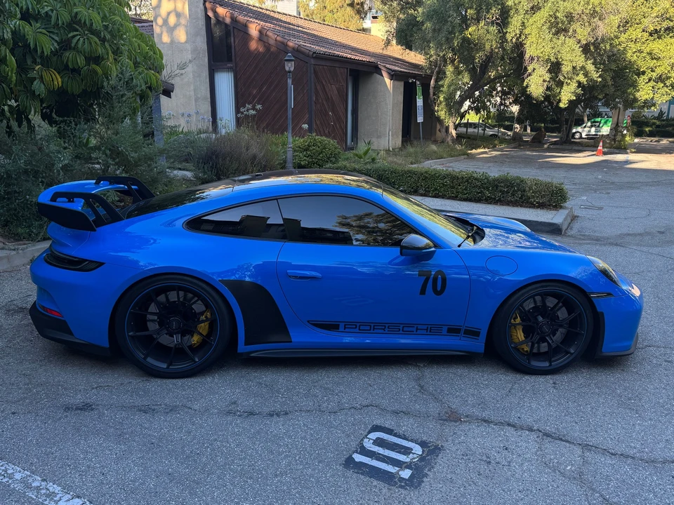 2022 Porsche 992 GT3 - Image 6 of 19