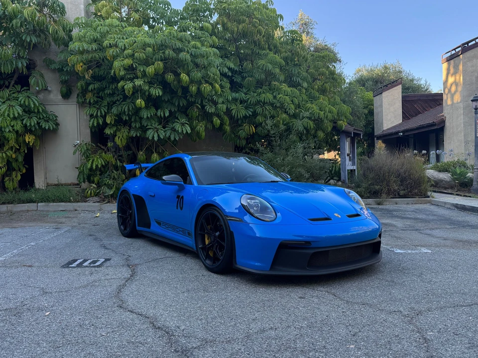 2022 Porsche 992 GT3 - Image 2 of 19
