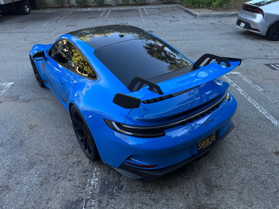 2022 Porsche 992 GT3 - Image 11 of 19