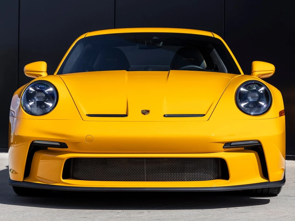2022 Porsche 992 GT3 - Image 2 of 9