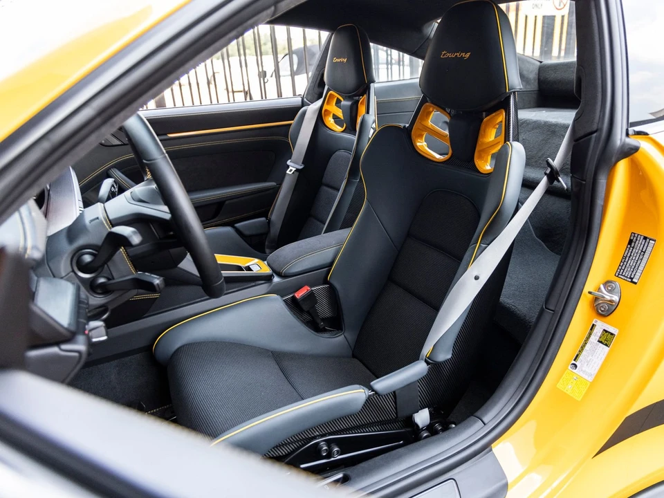 2022 Porsche 992 GT3 - Image 7 of 9