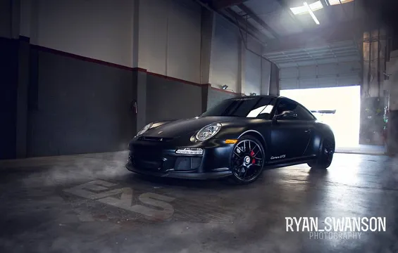 2011 Porsche 911 Carrera GTS
