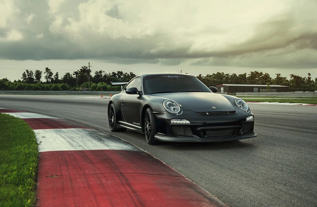 2011 Porsche 997 Carrera GTS - Image 4 of 4